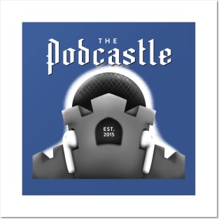 The Podcastle Posters and Art